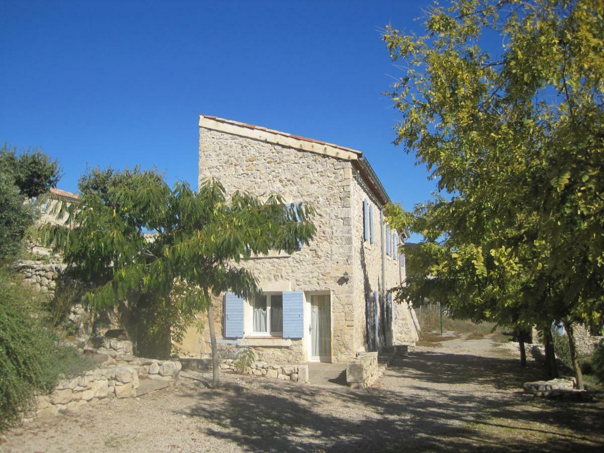 וינון-סור-ורדון Chambres D'Hotes La Clape מראה חיצוני תמונה