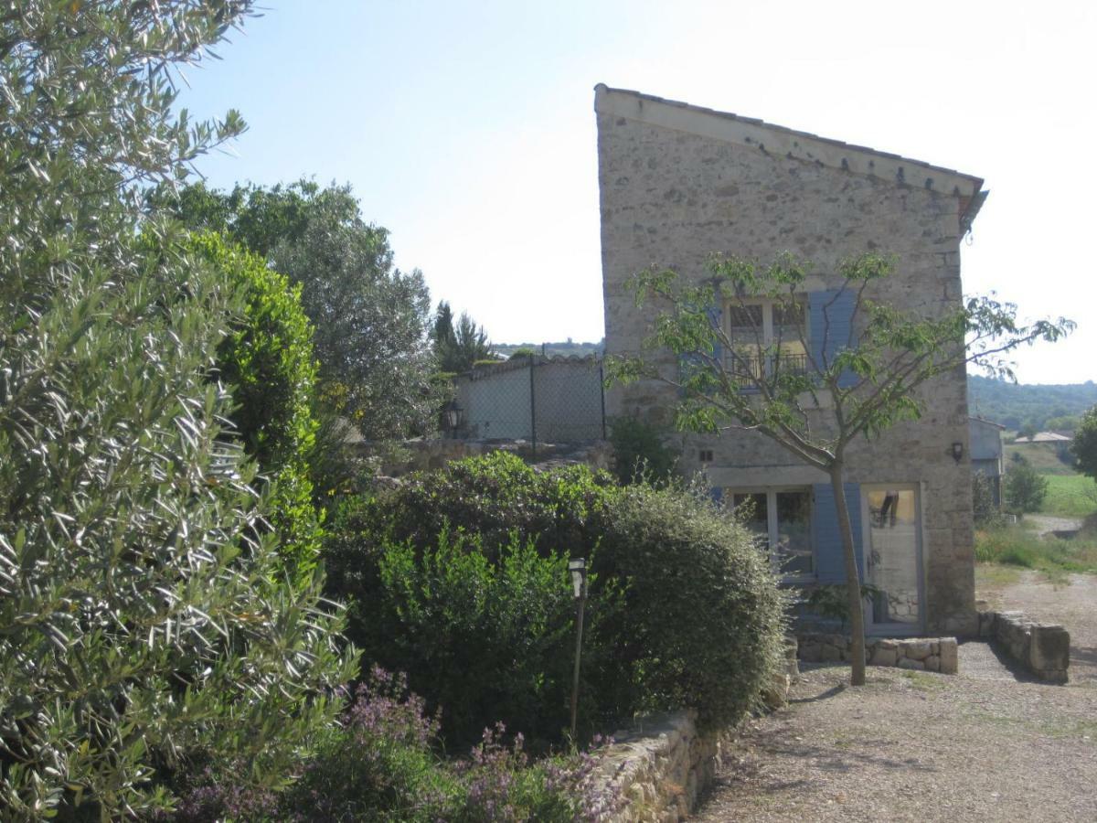 וינון-סור-ורדון Chambres D'Hotes La Clape מראה חיצוני תמונה
